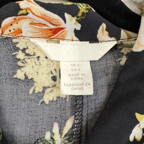 HM Shirt Dress - Picture 4 of 4